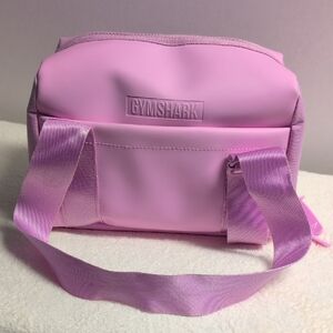 Gymshark Everyday Mini Holdall Pink Bag